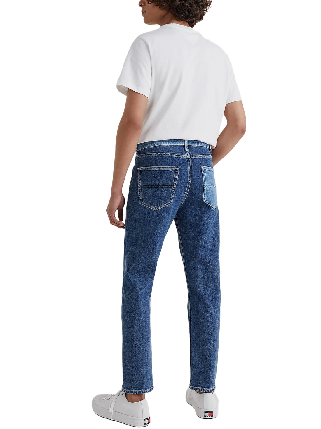 Jeans Blu Tommy Jeans