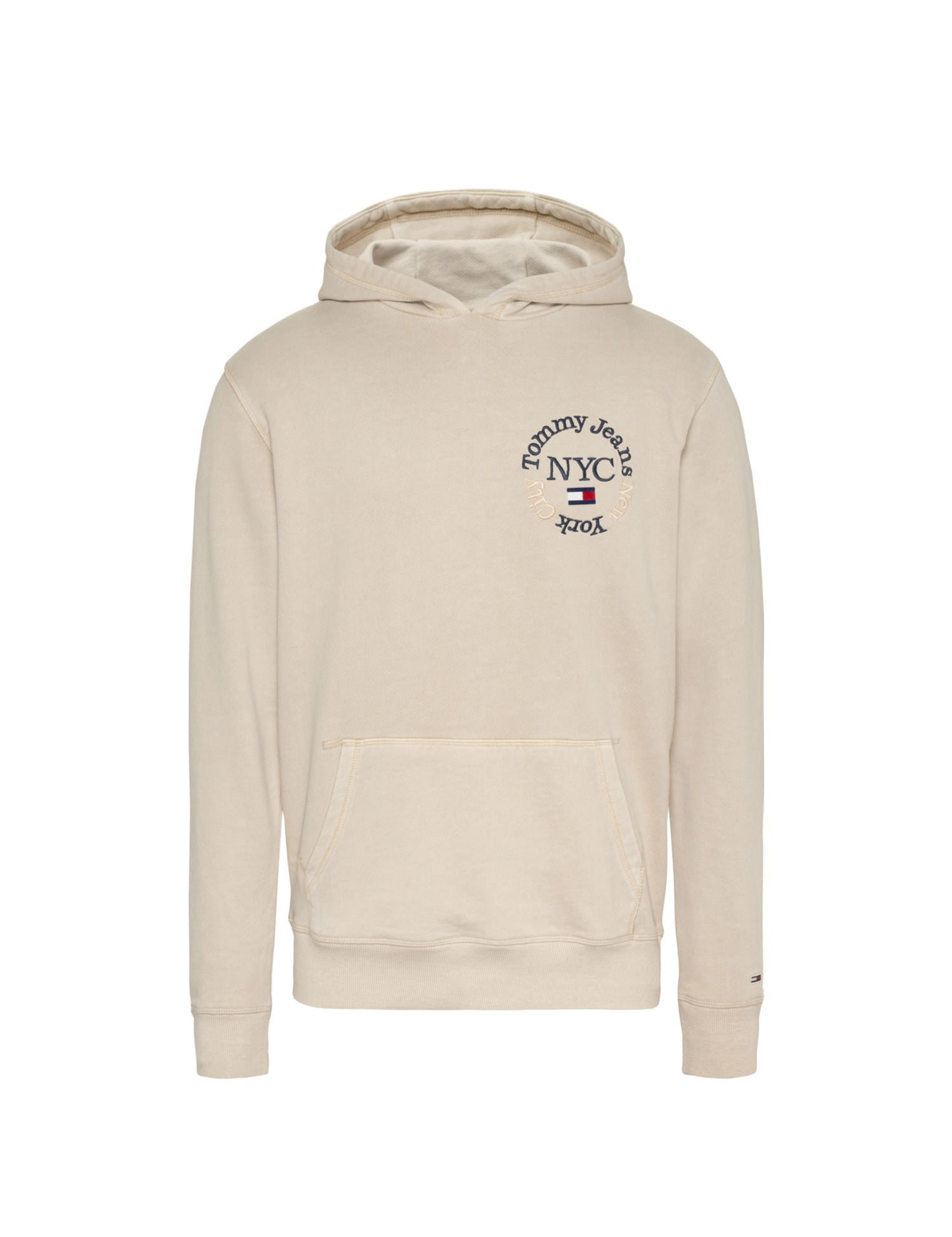 Felpe Beige Tommy Jeans