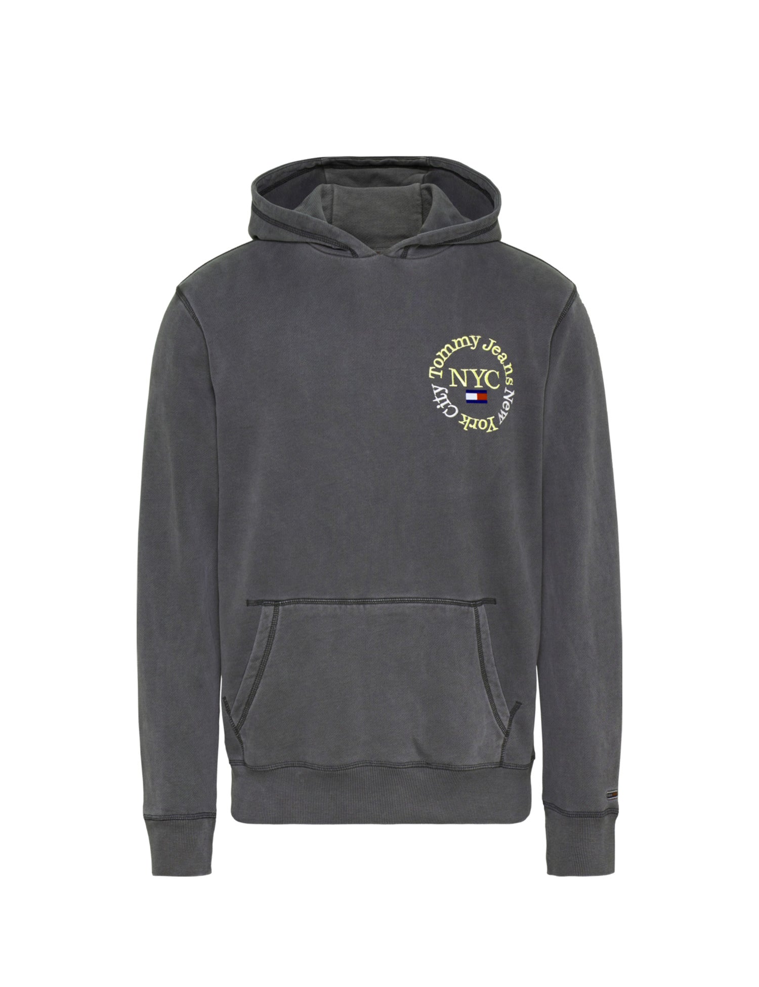 Felpe Nero Tommy Jeans