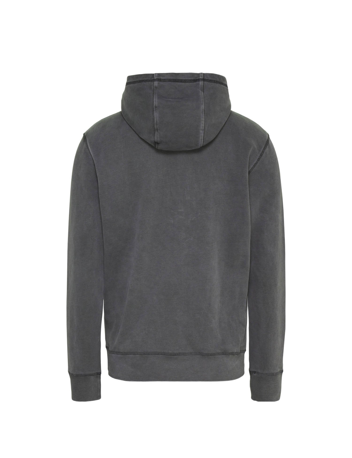 Felpe Nero Tommy Jeans