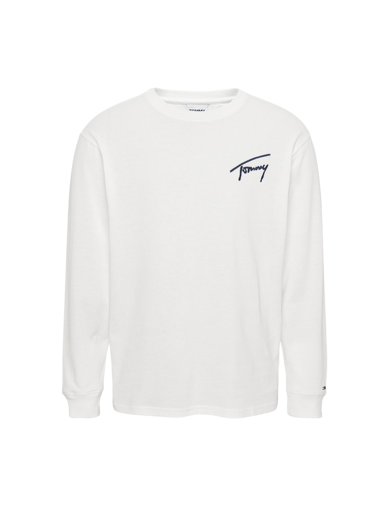 T-shirt Bianco Tommy Jeans