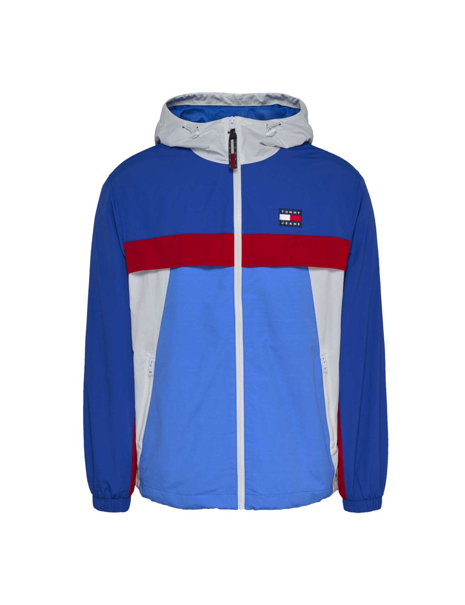 Giacche Blu Tommy Jeans