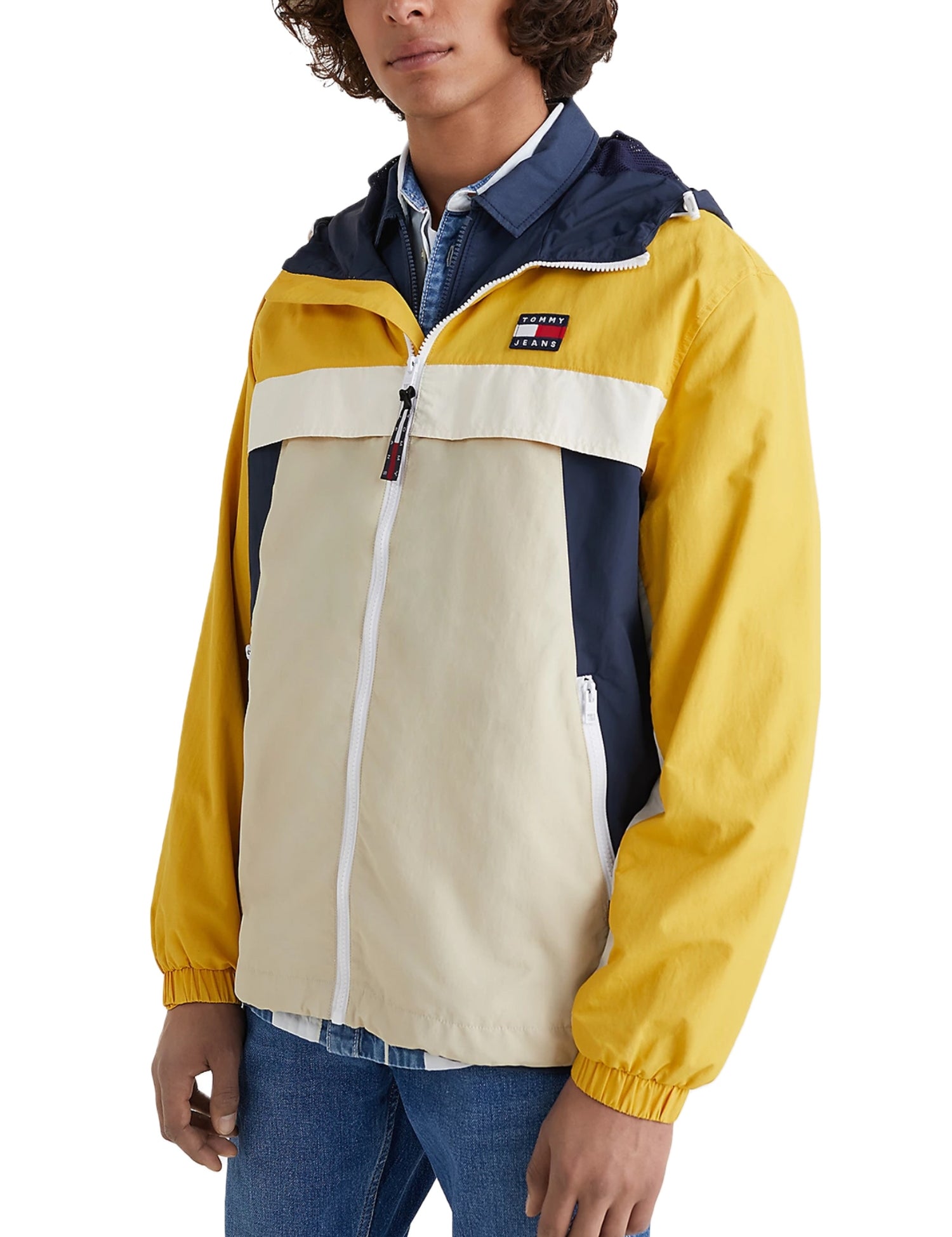 Giacche Giallo Tommy Jeans