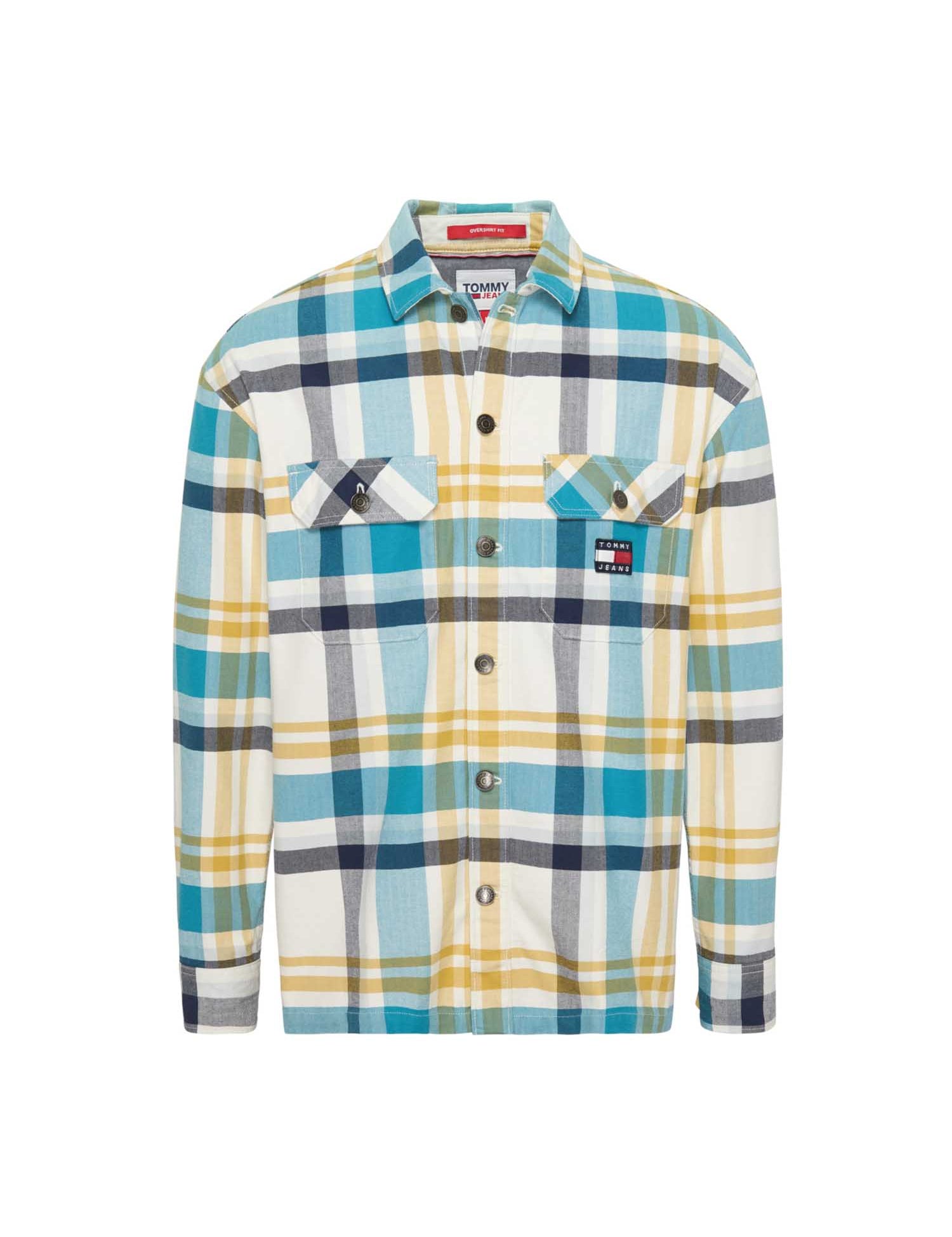 Camicie Beige Tommy Jeans