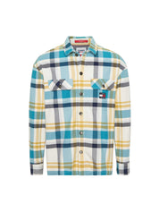 Camicie Beige Tommy Jeans