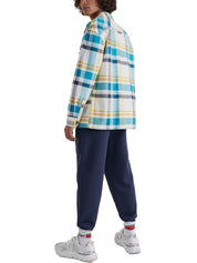 Camicie Beige Tommy Jeans