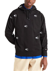 Felpe Nero Tommy Jeans
