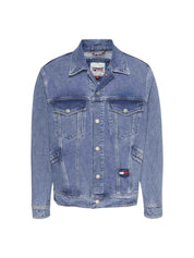 Giacche Blu Tommy Jeans