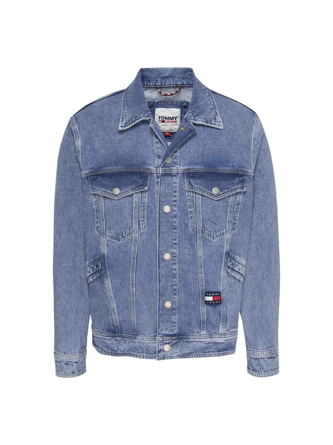 Giacche Blu Tommy Jeans