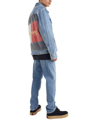 Giacche Blu Tommy Jeans