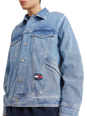 Giacche Blu Tommy Jeans