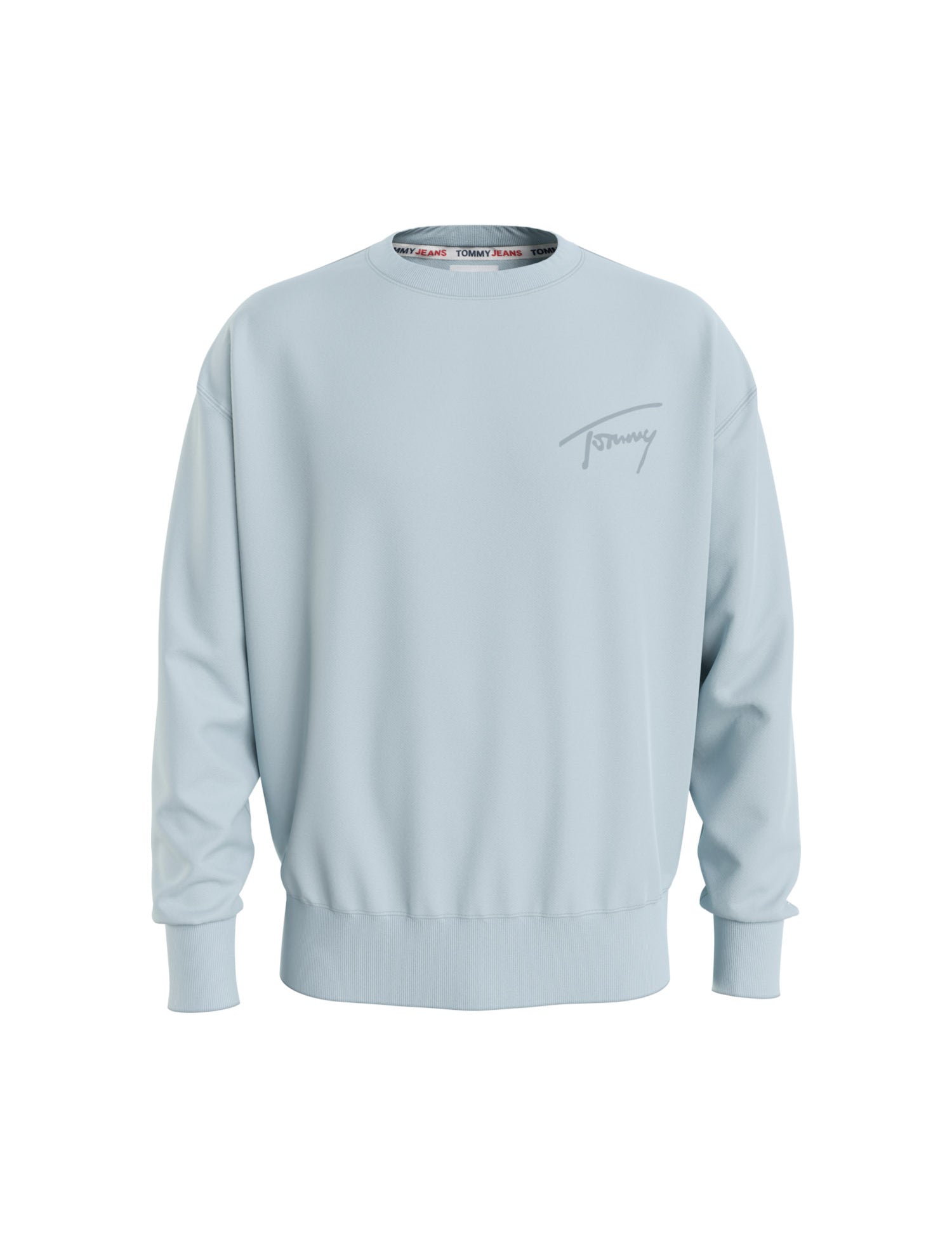 Felpe Blu Tommy Jeans