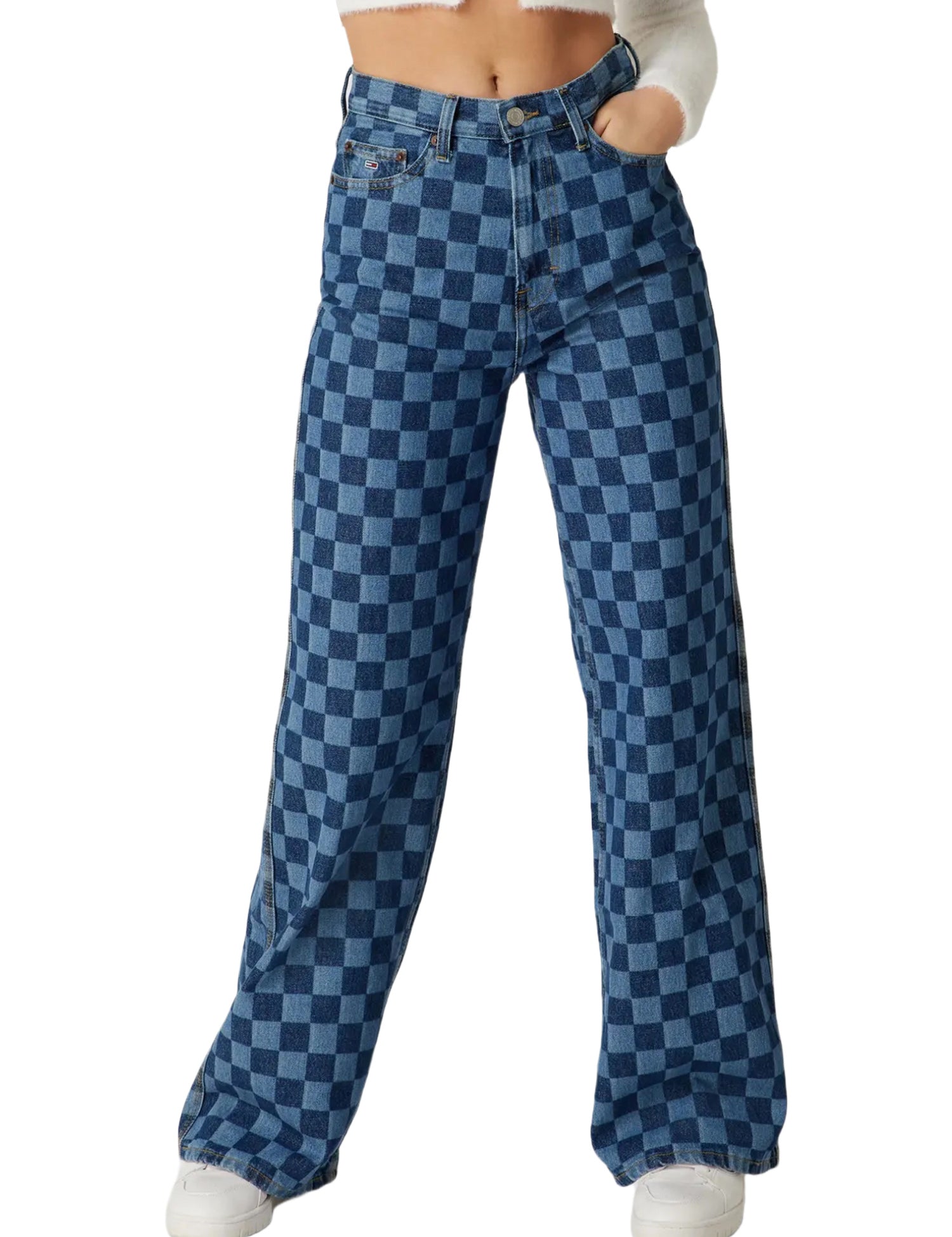 Jeans Blu Tommy Jeans