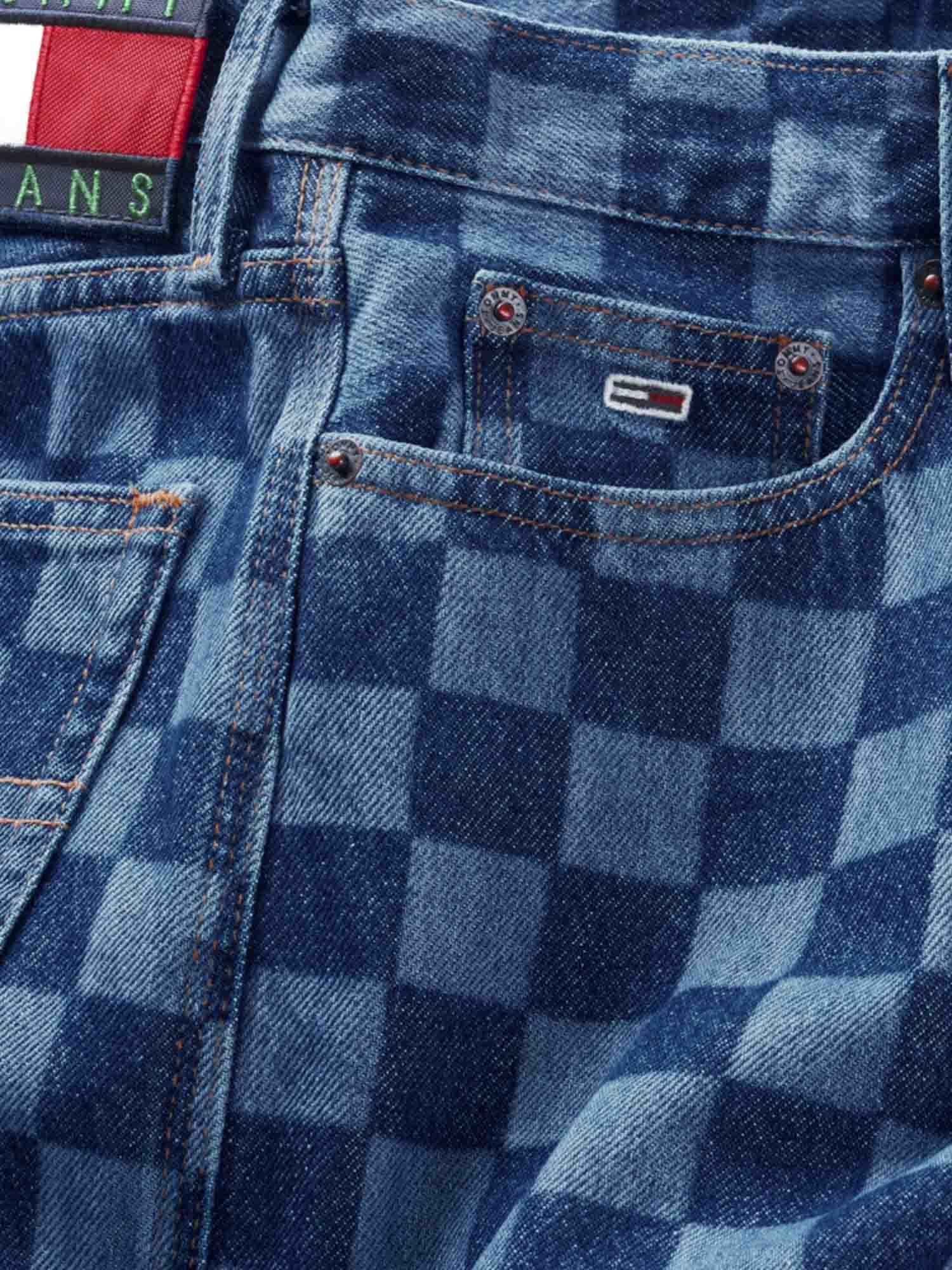 Jeans Blu Tommy Jeans