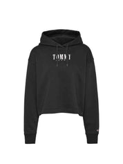 Felpe Nero Tommy Jeans