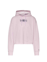 Felpe Rosa Tommy Jeans