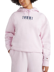 Felpe Rosa Tommy Jeans