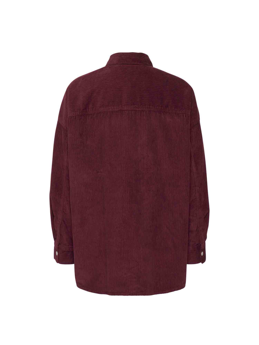 Camicie Bordeaux Tommy Jeans