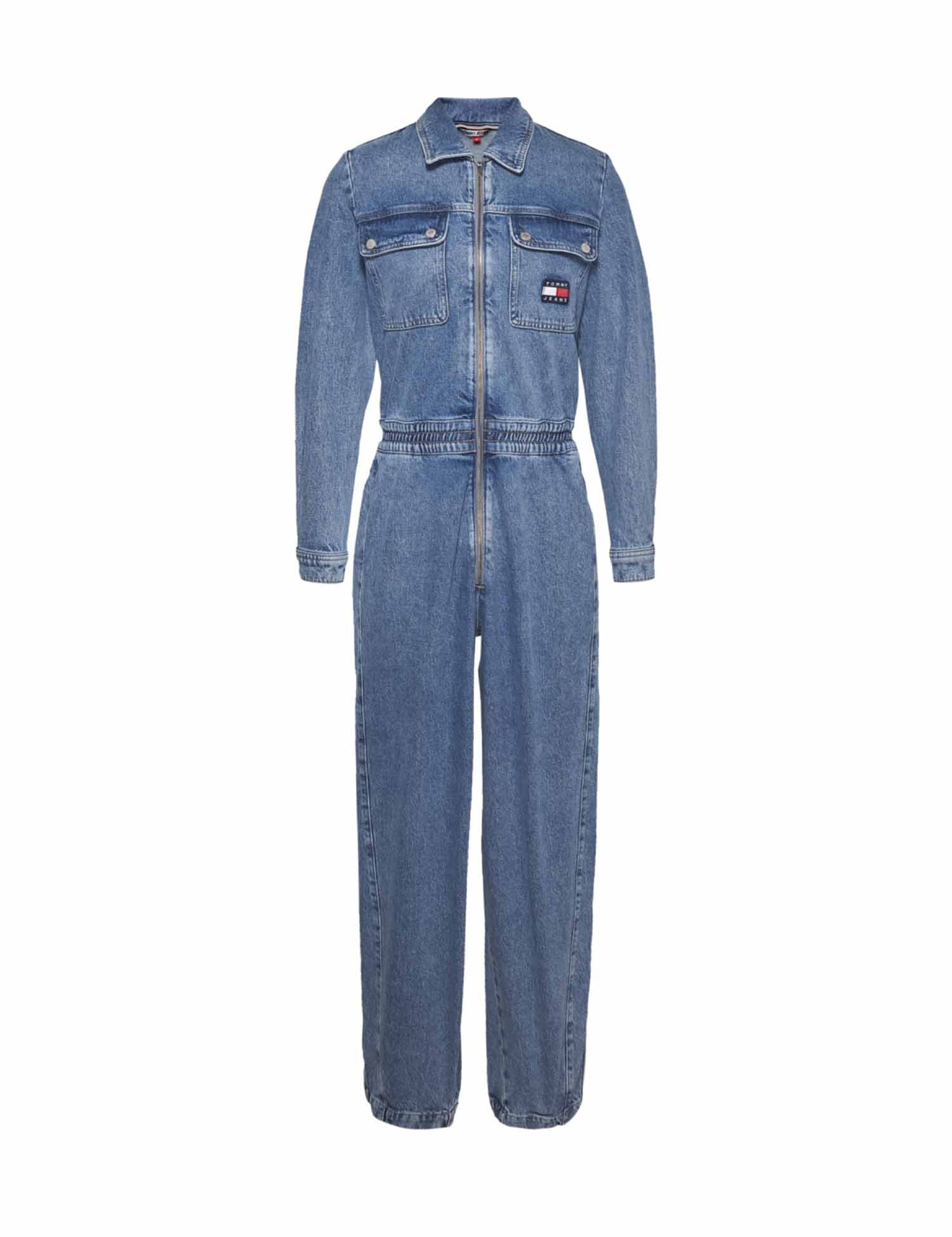 Tute Blu Tommy Jeans