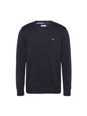 Maglioncini Nero Tommy Jeans