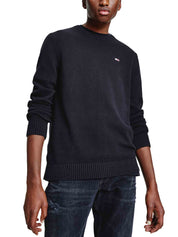 Maglioncini Nero Tommy Jeans