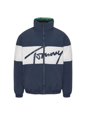 Piumini Verde Tommy Jeans