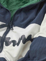 Piumini Verde Tommy Jeans