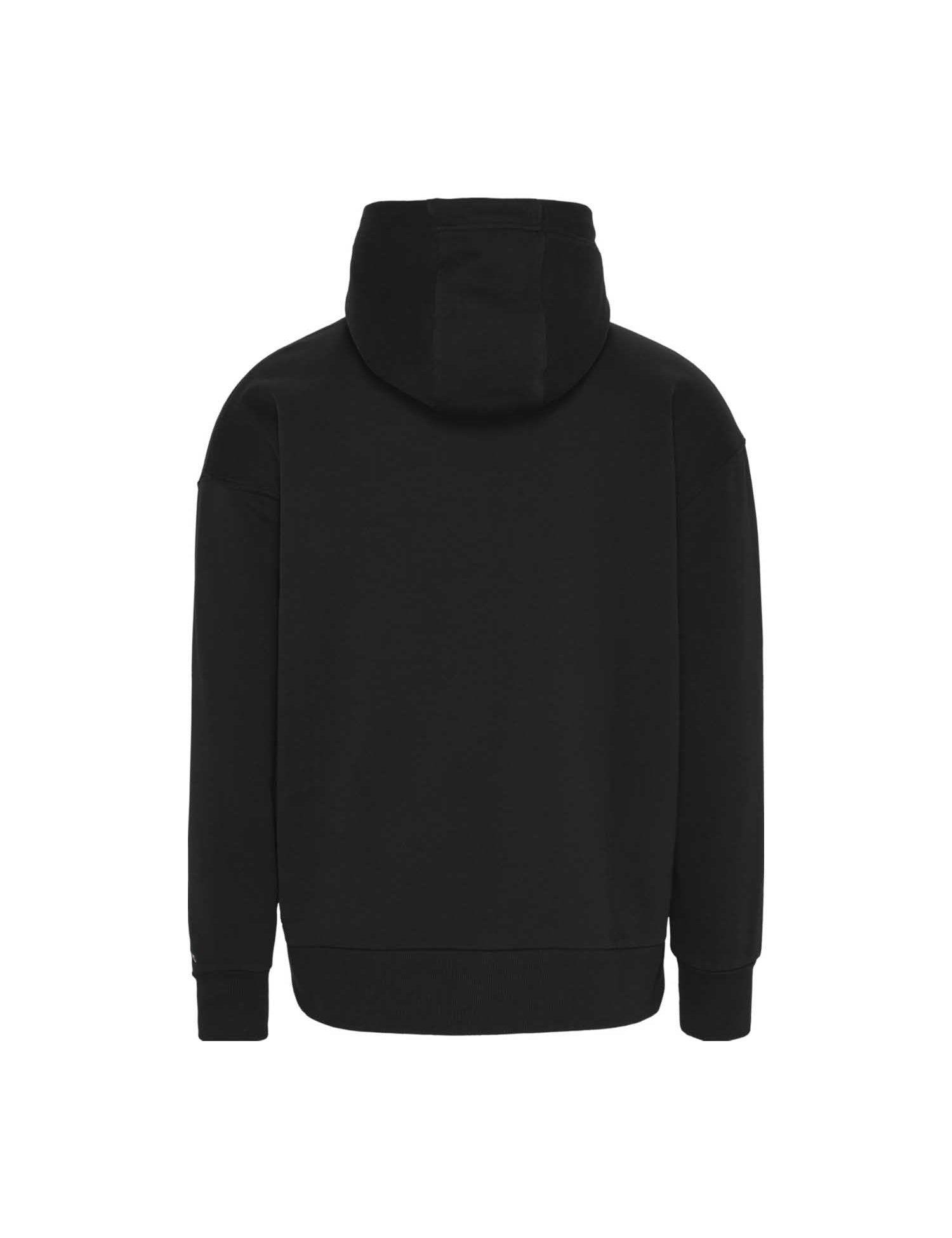 Felpe Nero Tommy Jeans