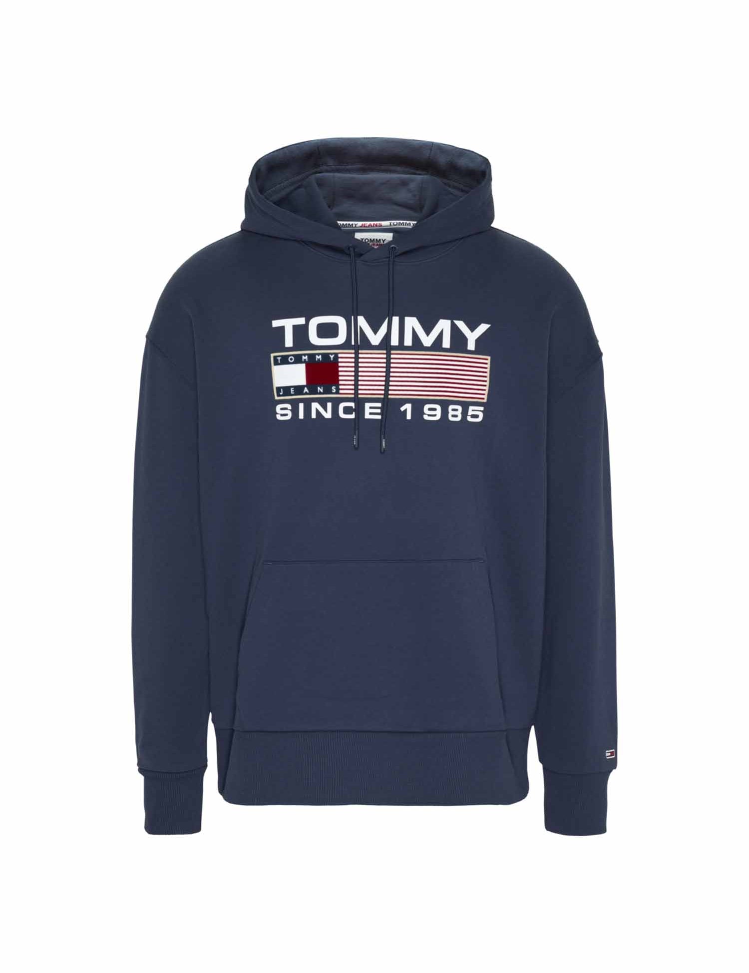 Felpe Blu Tommy Jeans