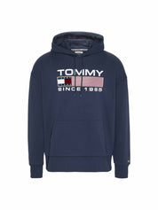 Felpe Blu Tommy Jeans