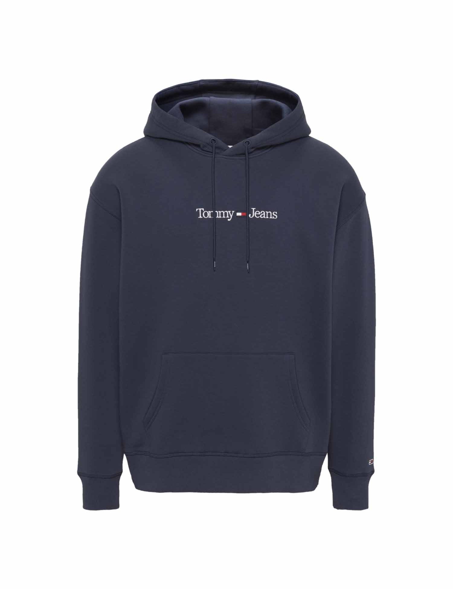 Felpe Blu Tommy Jeans