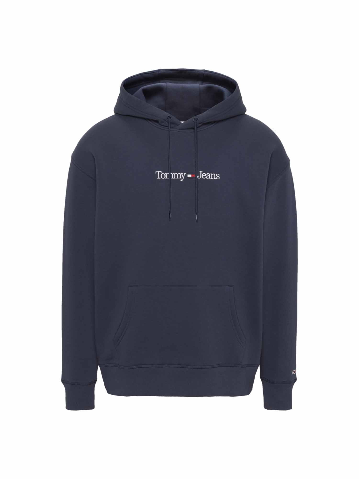 Felpe Blu Tommy Jeans