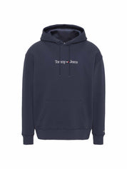 Felpe Blu Tommy Jeans