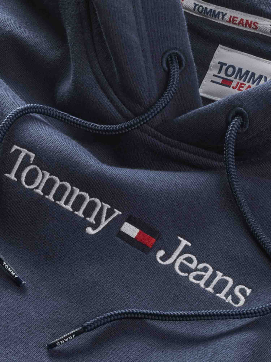 Felpe Blu Tommy Jeans