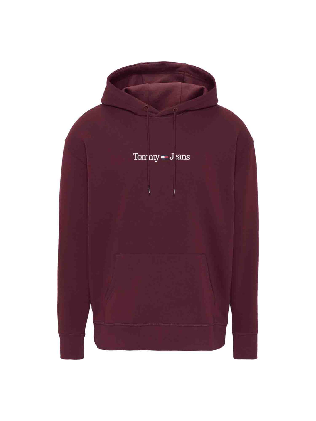 Felpe Bordeaux Tommy Jeans