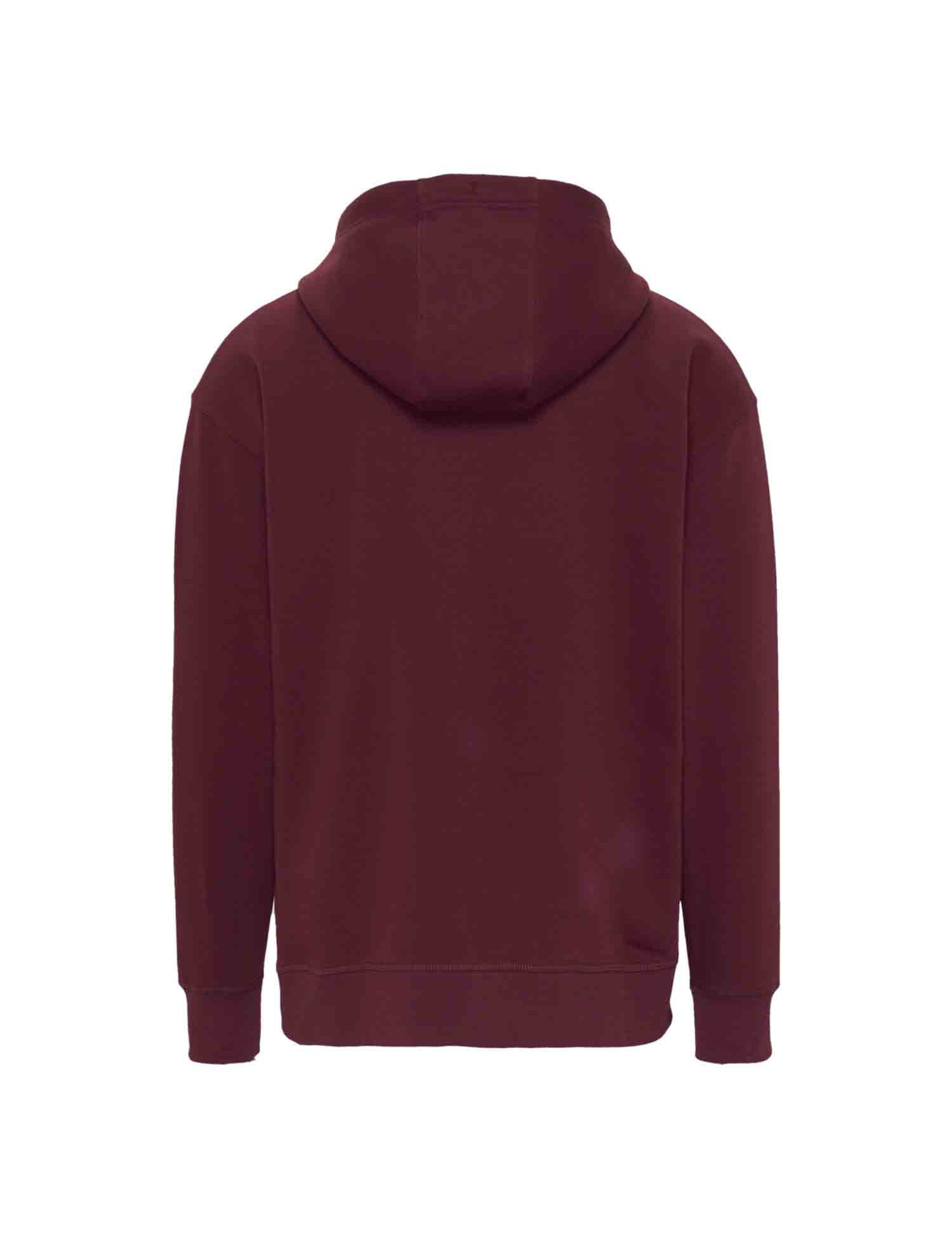 Felpe Bordeaux Tommy Jeans