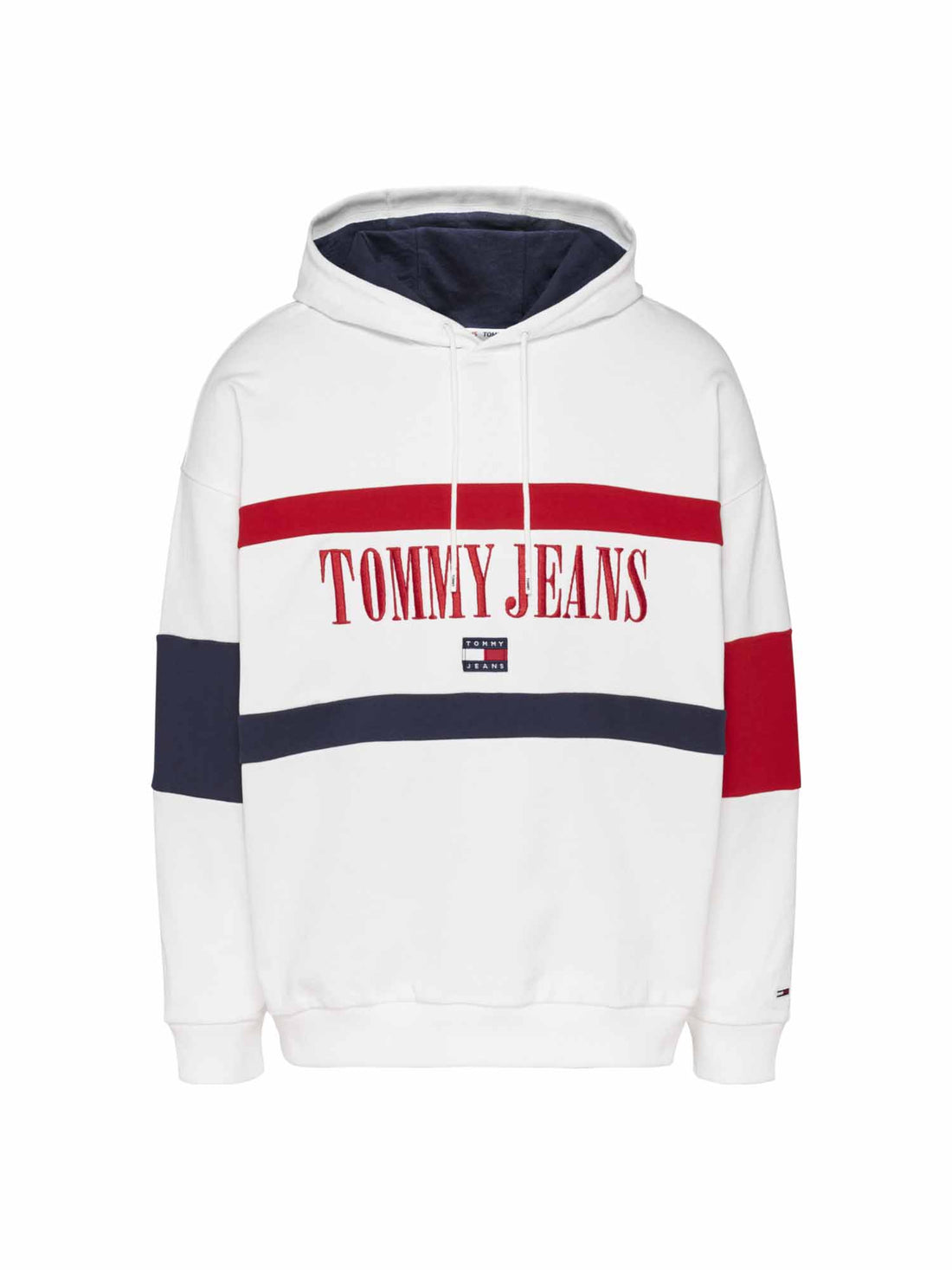 Felpe Bianco Tommy Jeans