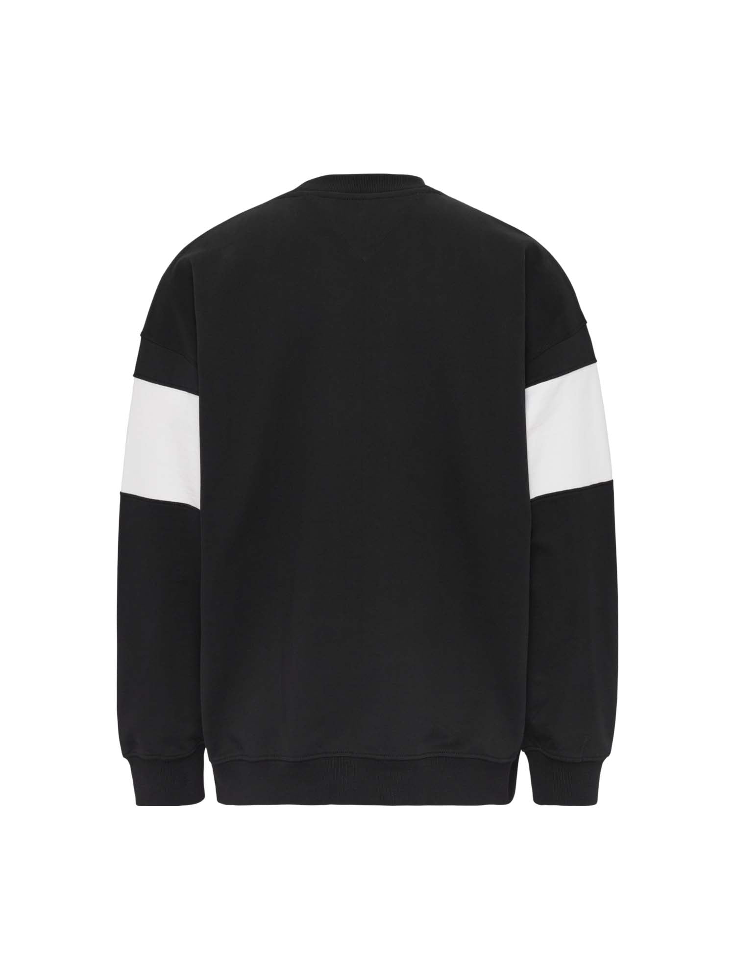 Felpe Nero Tommy Jeans