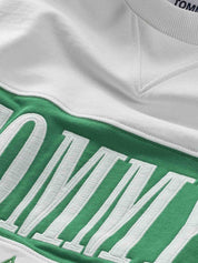 Felpe Bianco Tommy Jeans