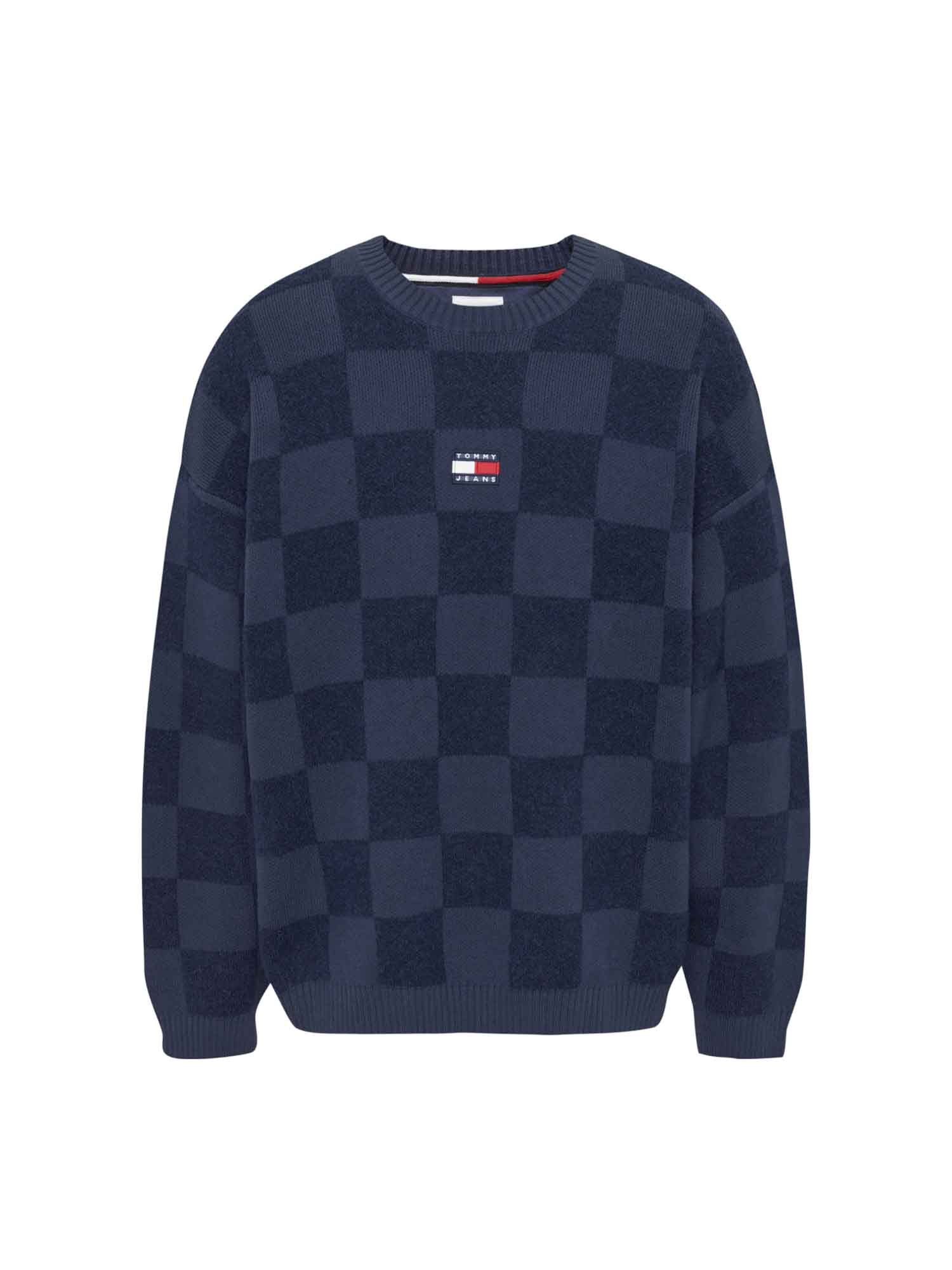 Maglioncini Blu Tommy Jeans