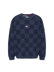 Maglioncini Blu Tommy Jeans