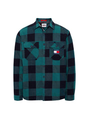 Camicie Verde Tommy Jeans