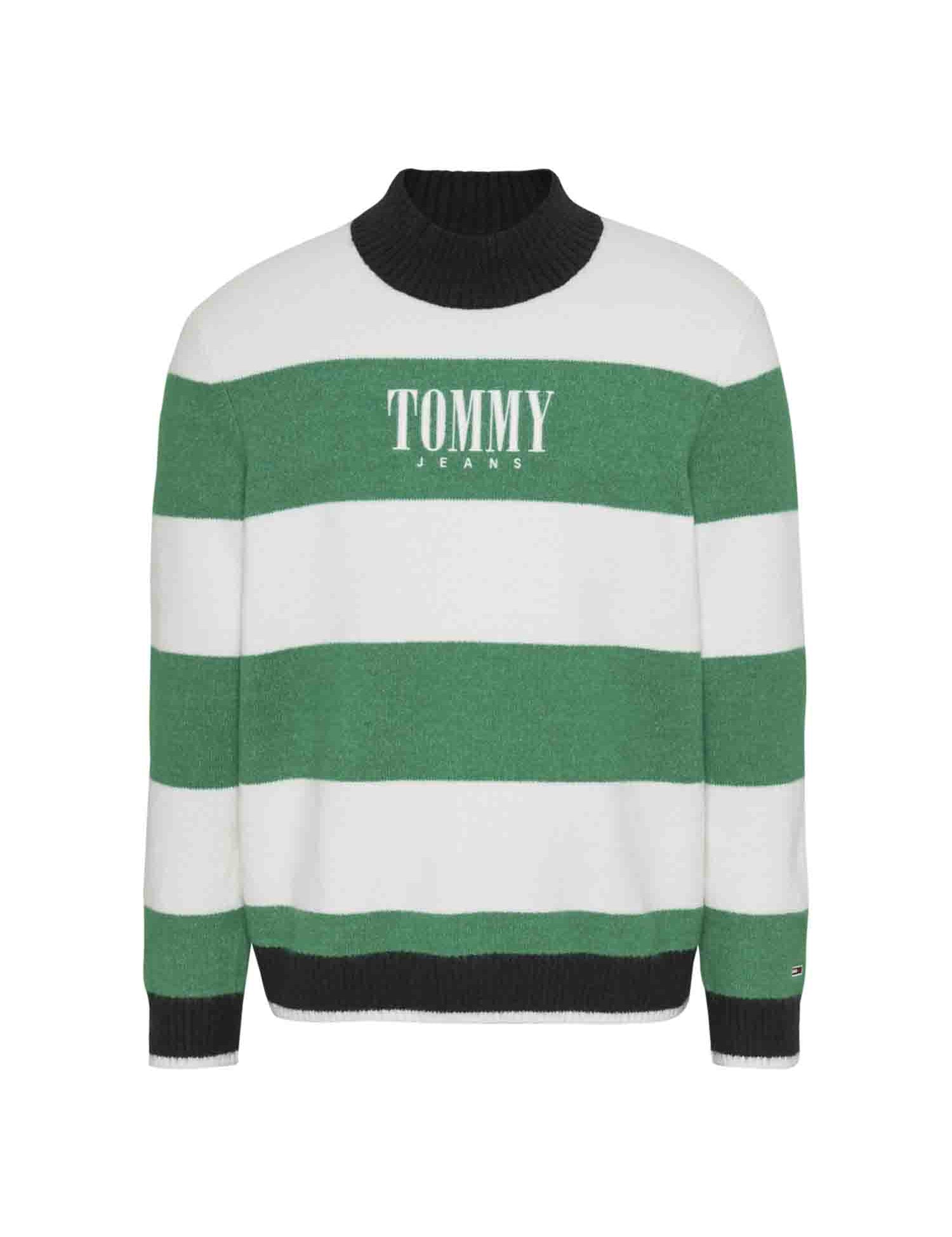 Maglioncini Bianco Tommy Jeans