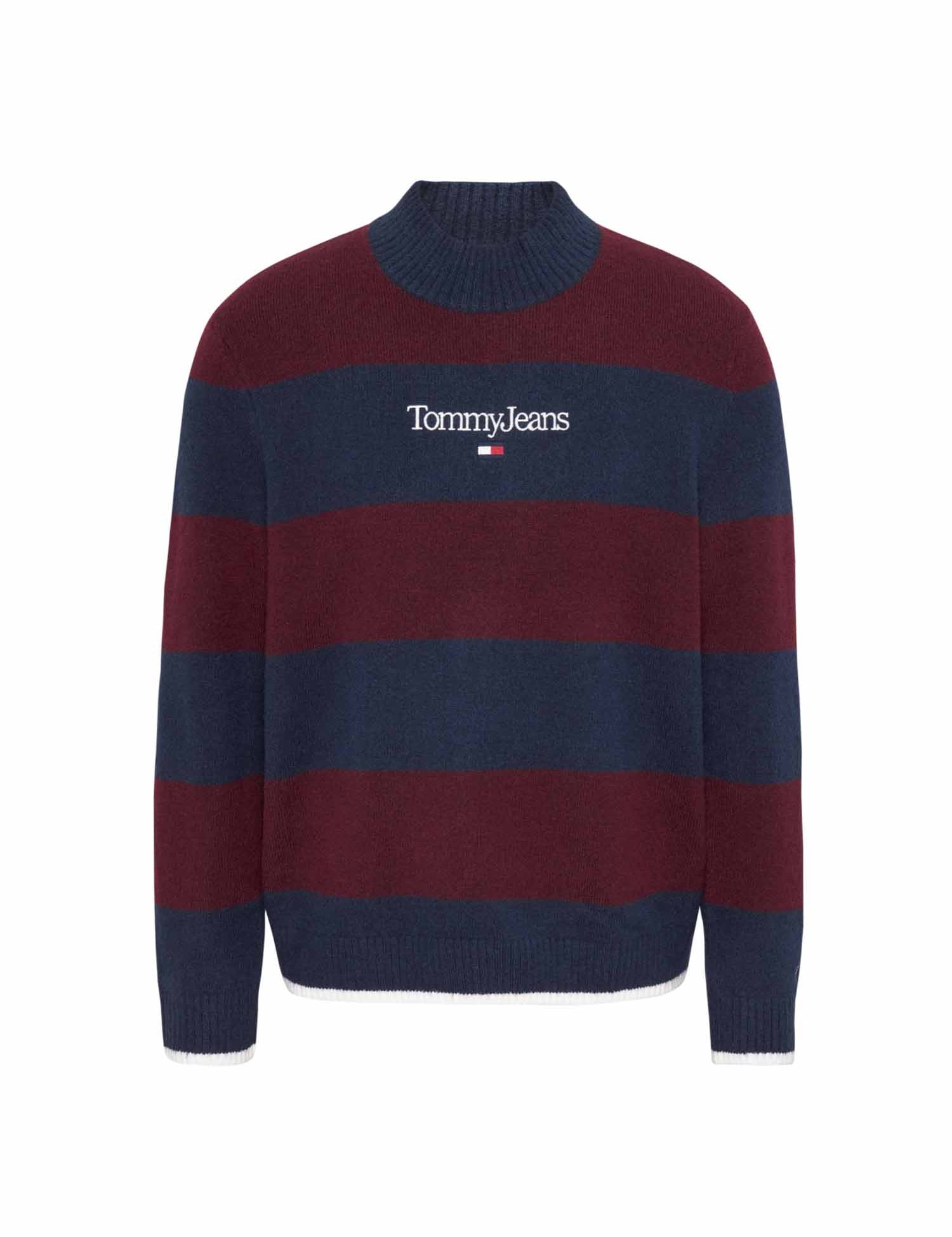 Maglioncini Blu Tommy Jeans
