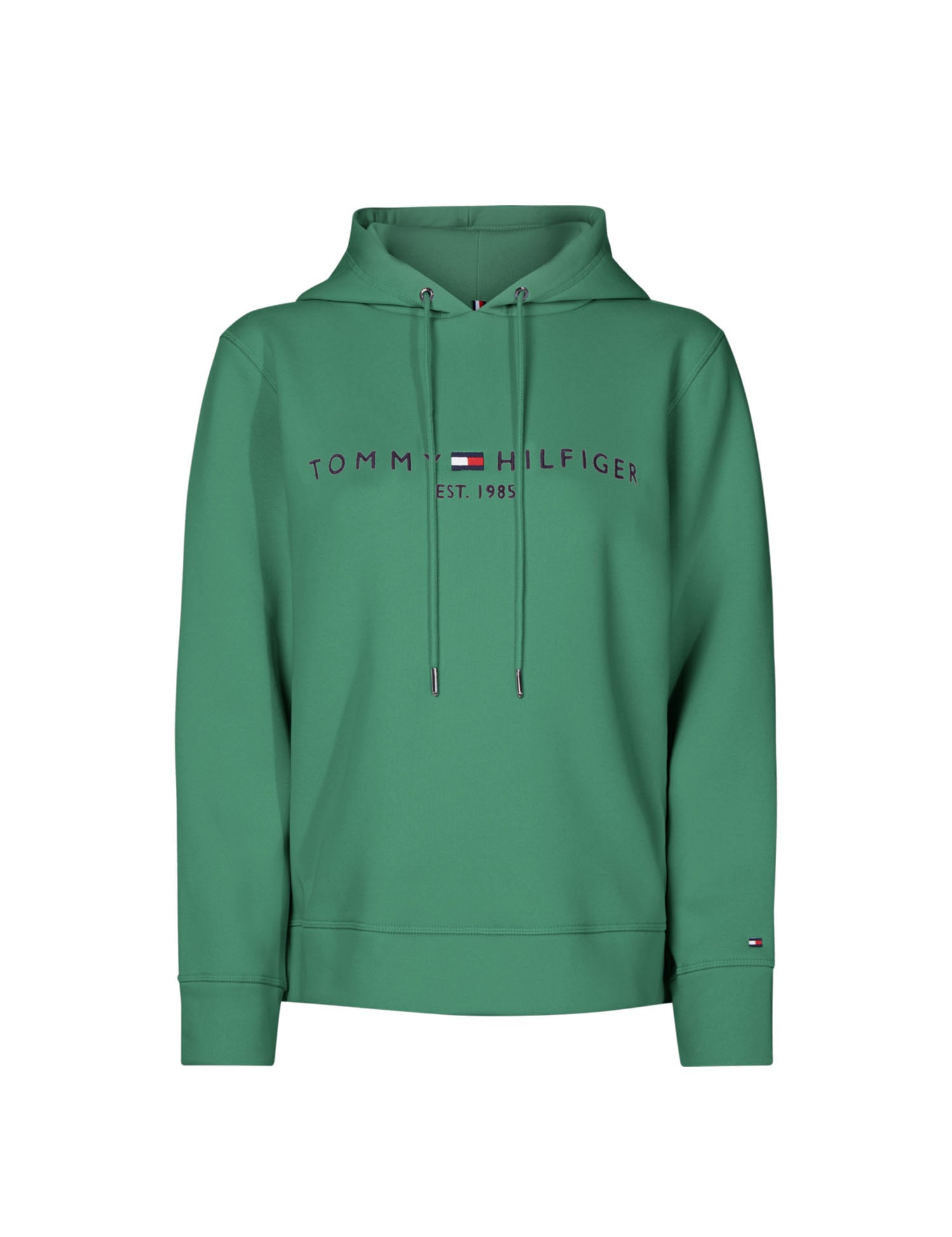 Felpe Verde Tommy Hilfiger