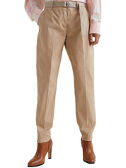 Pantaloni Beige Tommy Hilfiger