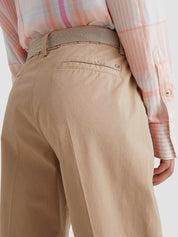 Pantaloni Beige Tommy Hilfiger