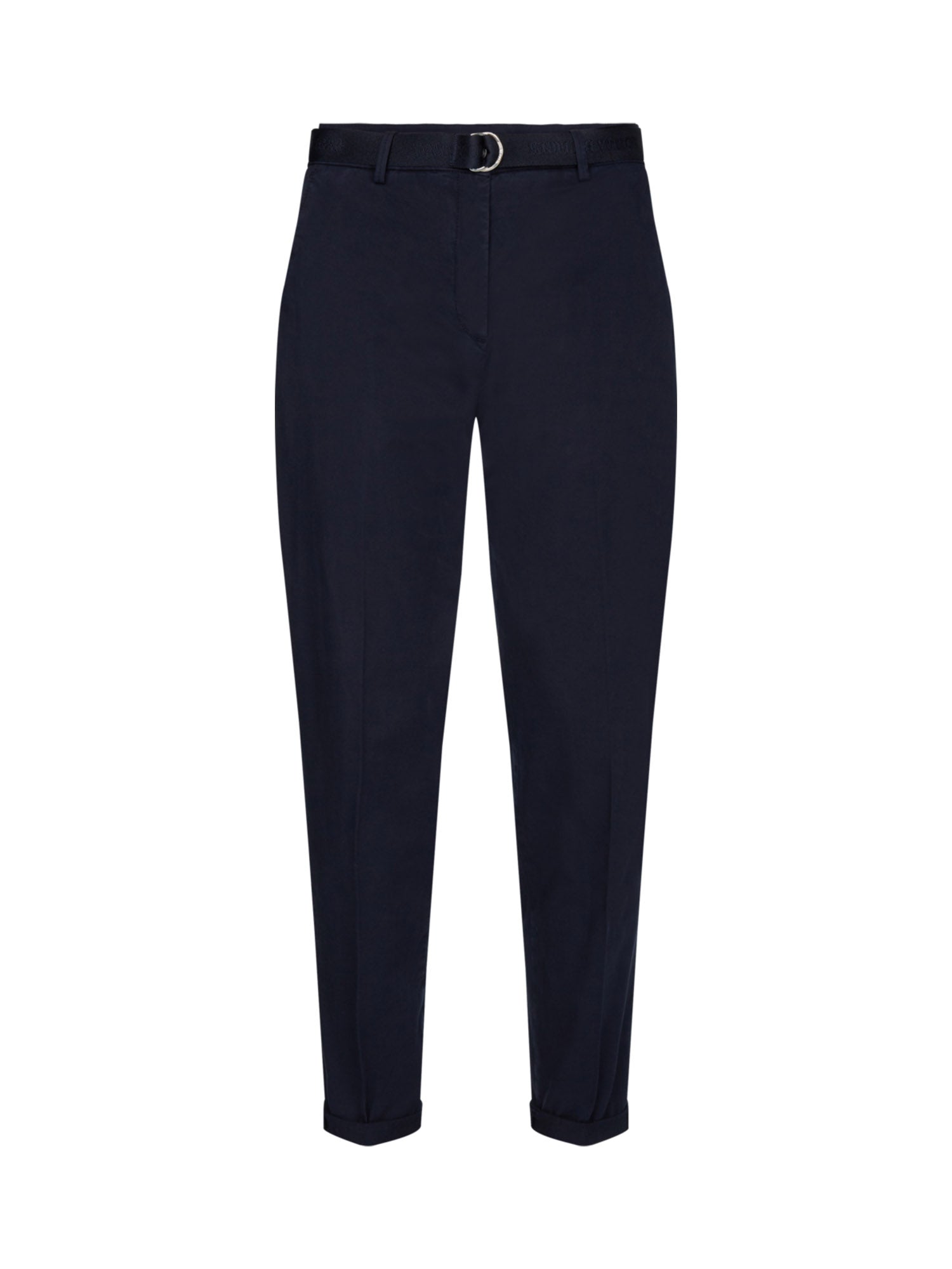 Pantaloni Blu Tommy Hilfiger