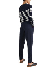 Pantaloni Blu Tommy Hilfiger