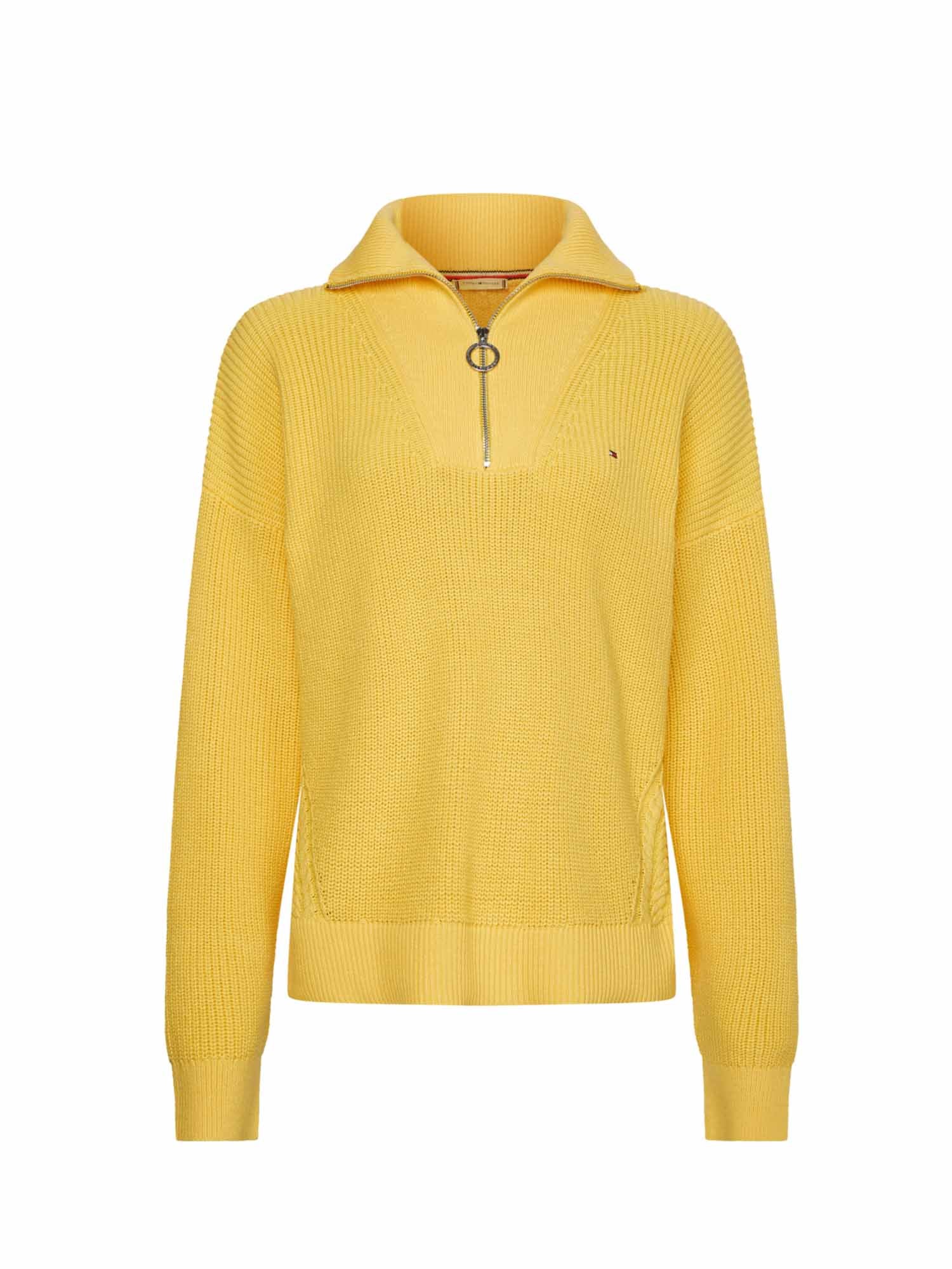 Maglioncini Giallo Tommy Hilfiger